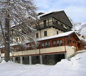 Casa alpina - hotel